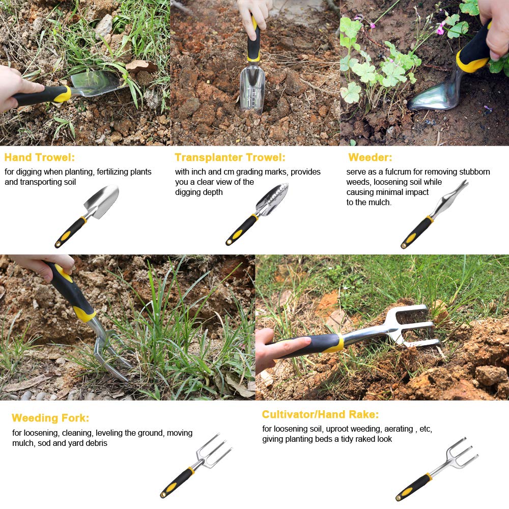 Garten Werkzeug Hand Kelle, Ra – Garden Hand Trowel Bewertung und Preis