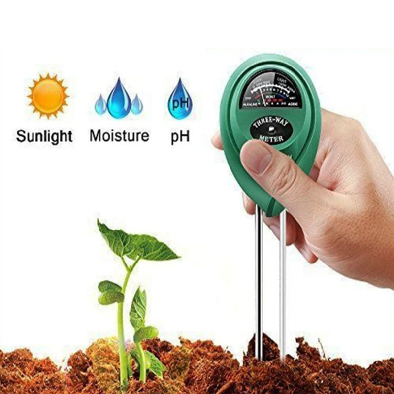 Garten PH Meter Sonnenlicht 3i – Soil Ph Meter Bewertung und Preis