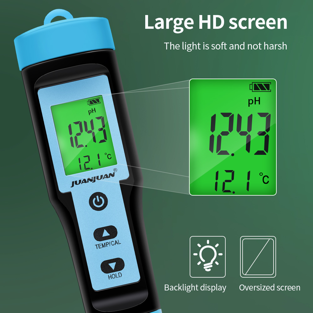 YY-1030 digitaler Lebensmittel – Soil Ph Meter Bewertung und Preis