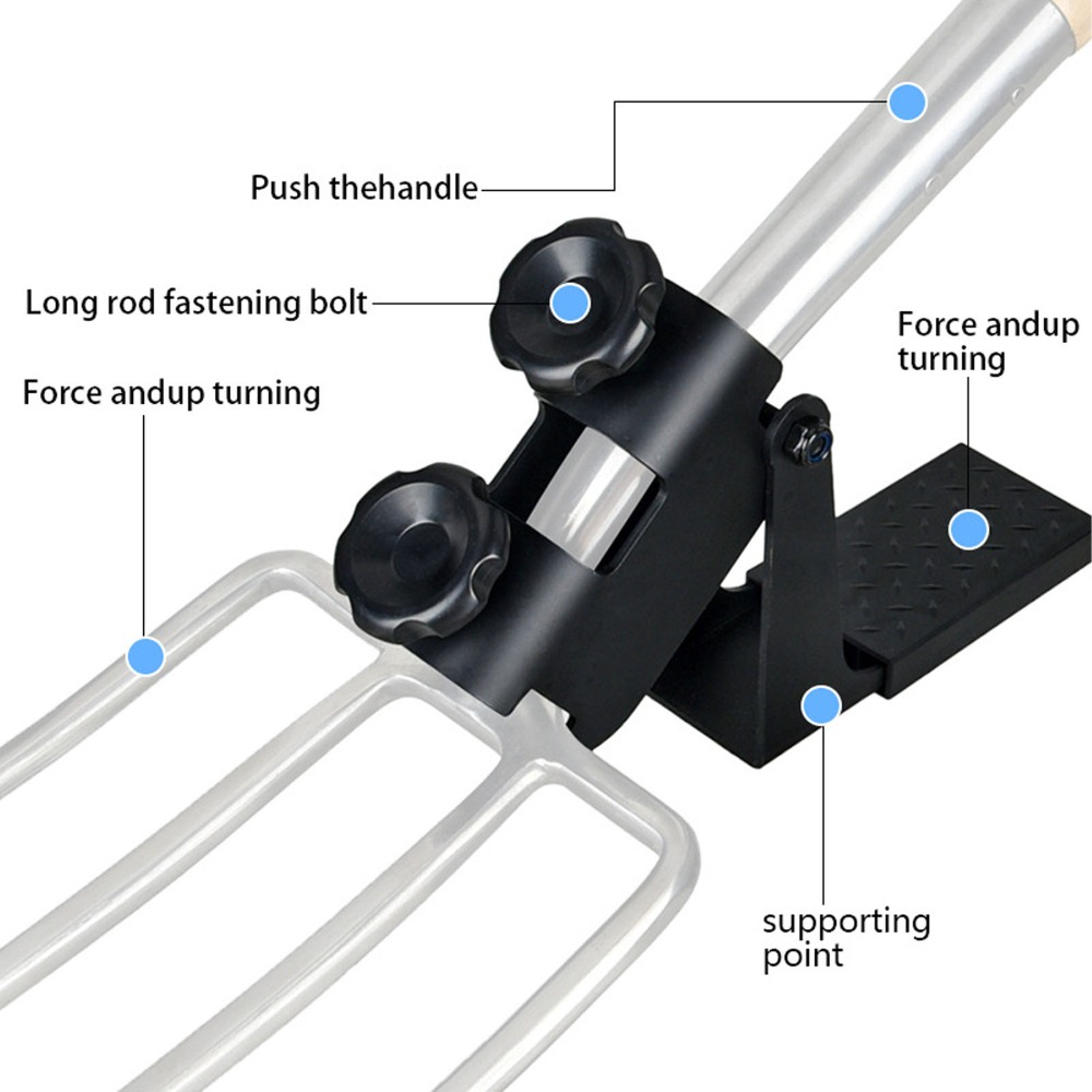 Hebelprinzip-Design Grabhilfe- – Spade Digging Fork Bewertung und Preis
