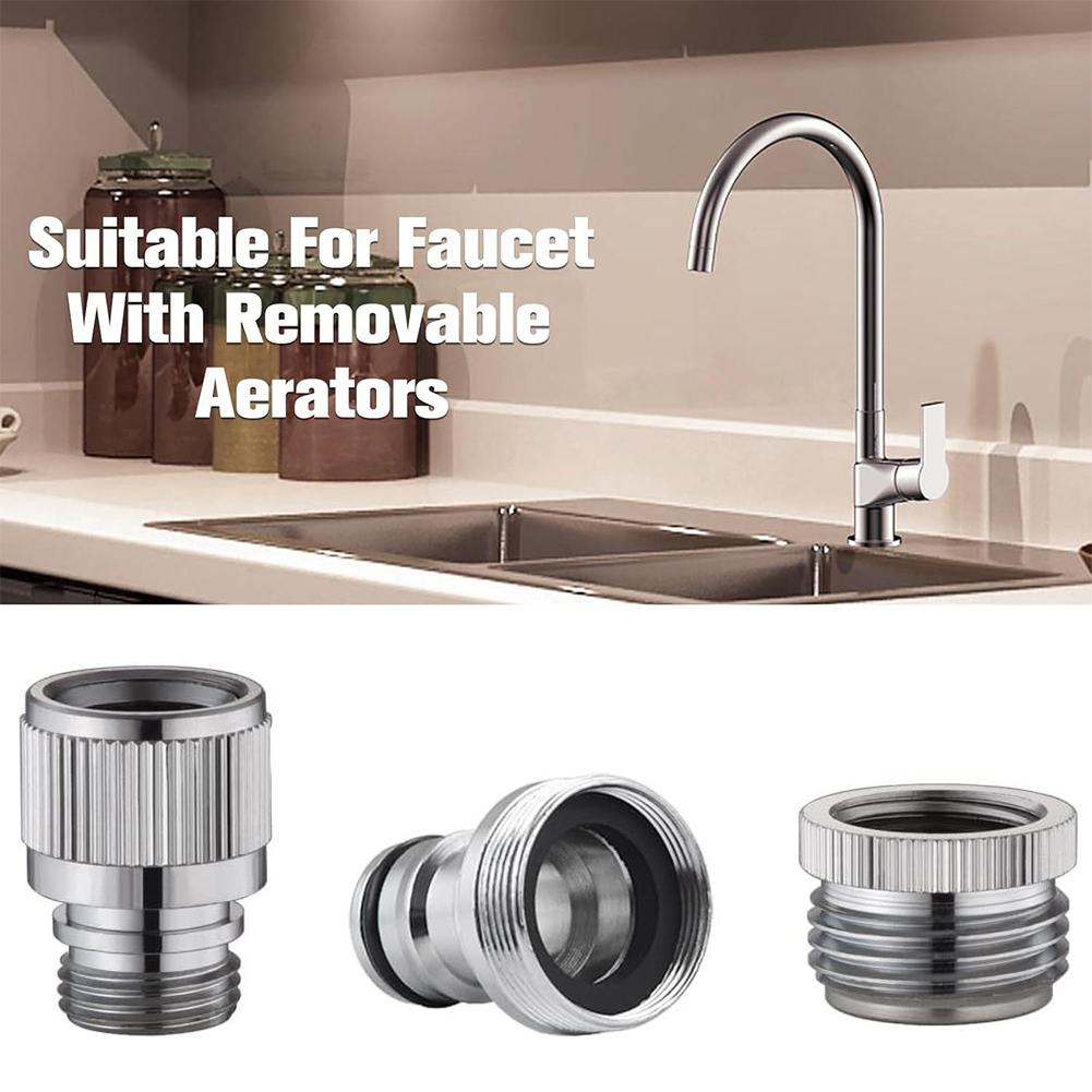 Wasserhahn-Adapter-Set für Gar – Gardening Tools Bundle Bewertung und Preis