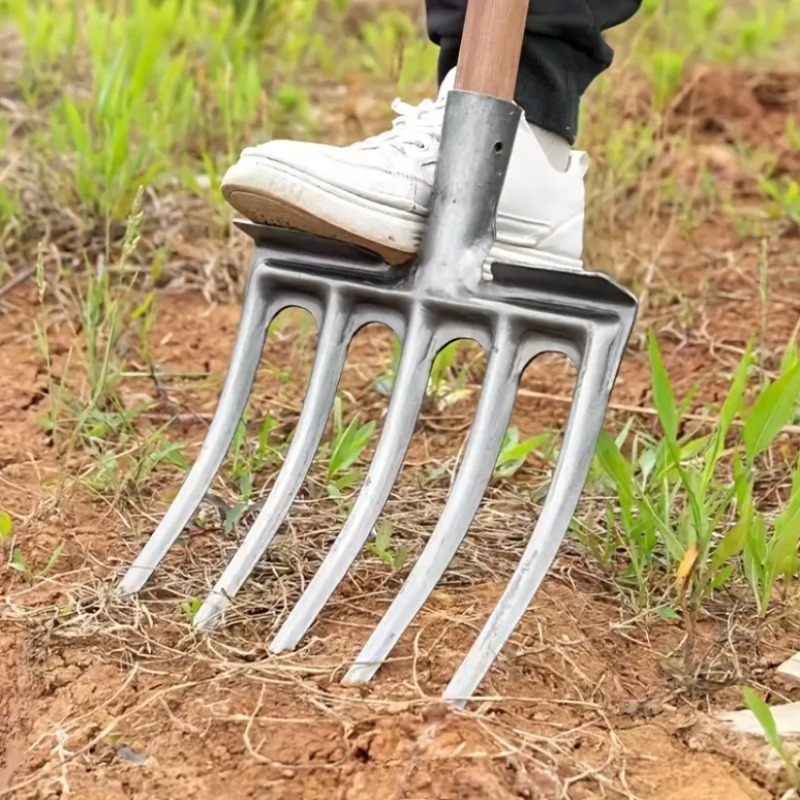 Manganstahl-Gartenhacke – Eint – Spade Digging Fork Bewertung und Preis