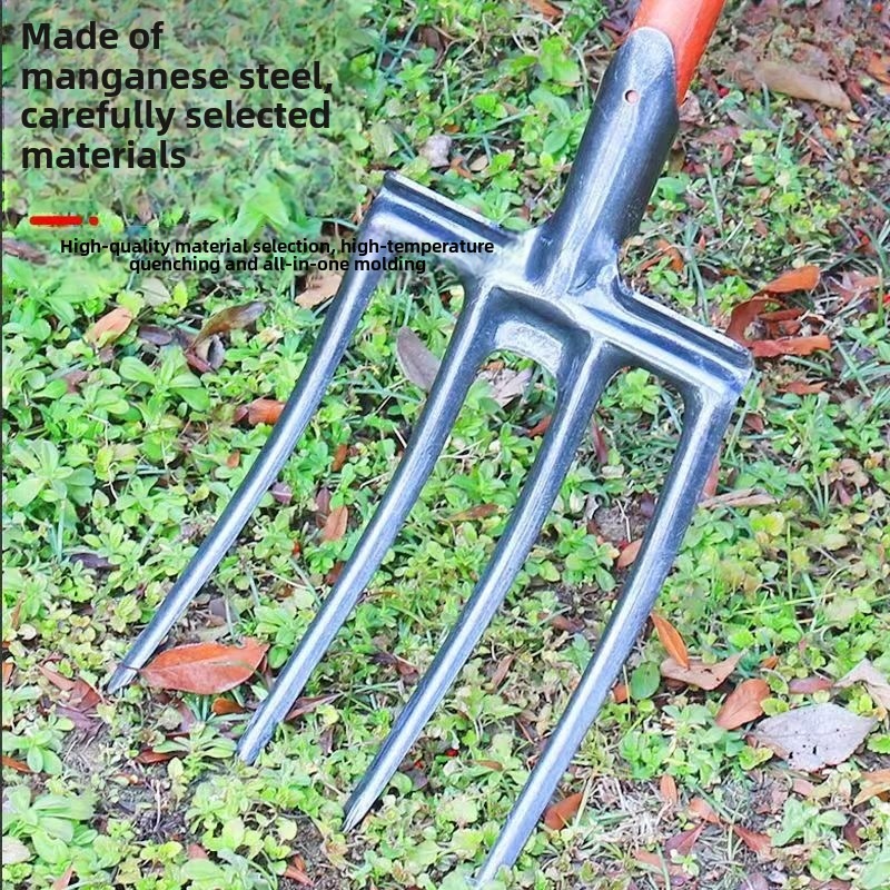 Manganstahl-Gartenhacke – Eint – Spade Digging Fork Bewertung und Preis
