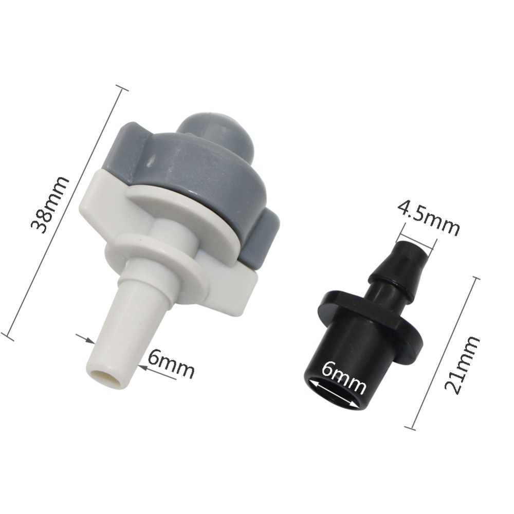 0,7 mm Mikro-Nebeldüsen, Indus – Gardening Tools Plastic Bewertung und Preis