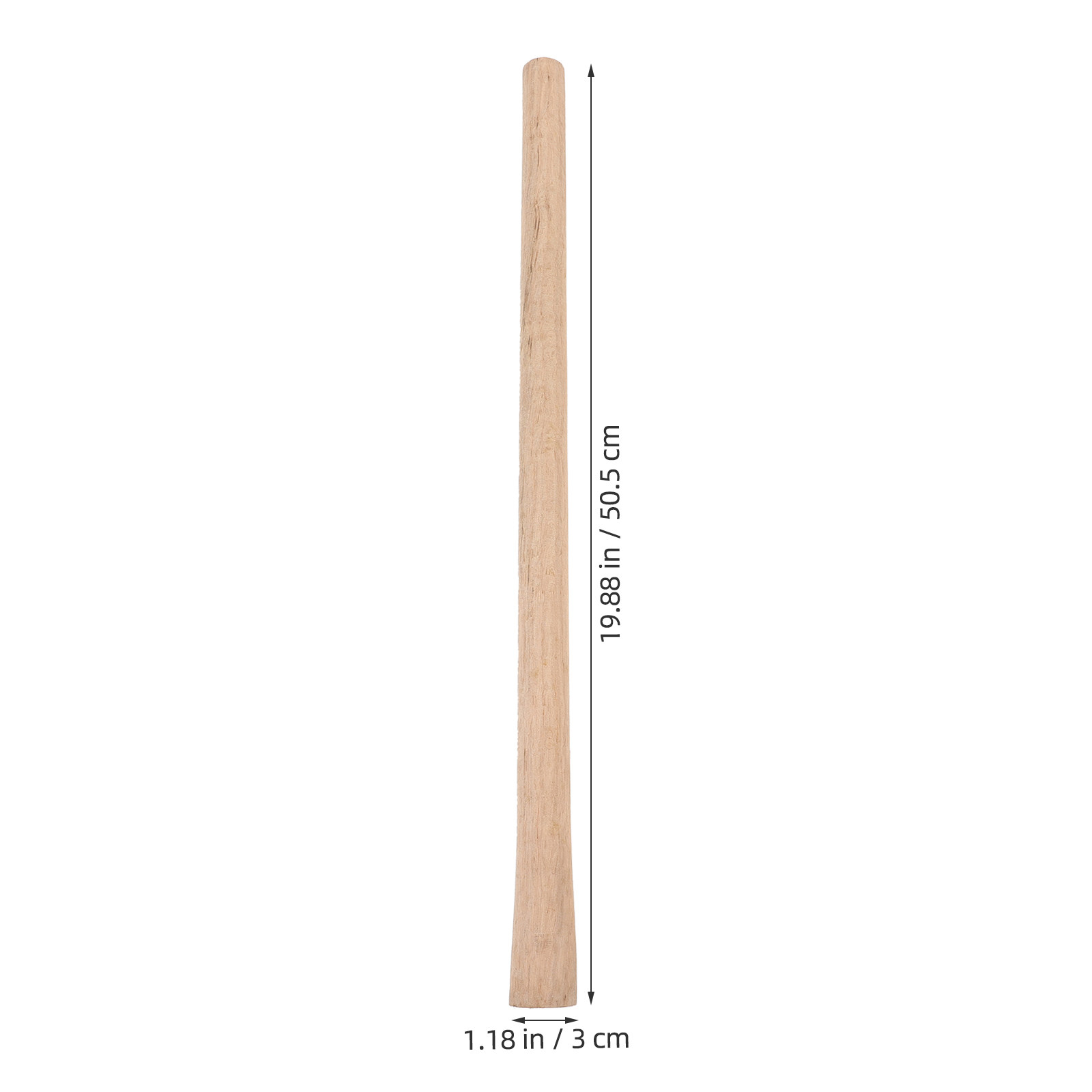 2 Stück Holzgriff-Ersatz für H – Gardening Tools Shovel Bewertung und Preis