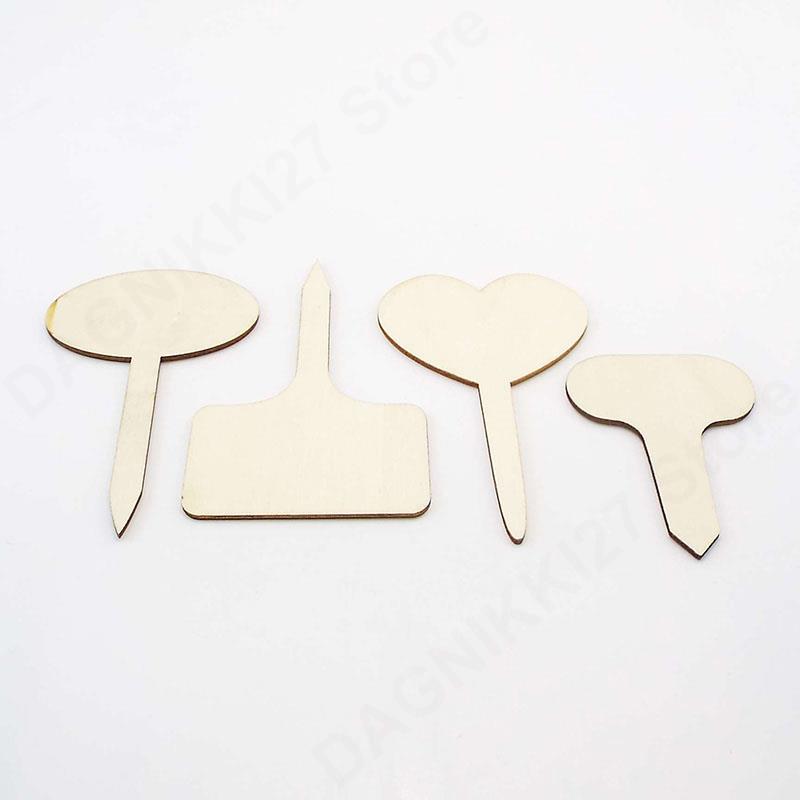 10x T-Typ Pflanzenetiketten au – Gardening Tools Labeled Bewertung und Preis