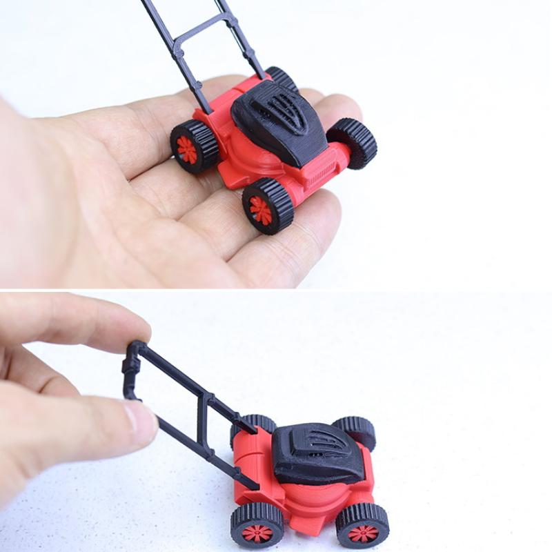 1 Stück 1:12 1:18 Puppenhaus R – Gardening Tools Plastic Bewertung und Preis