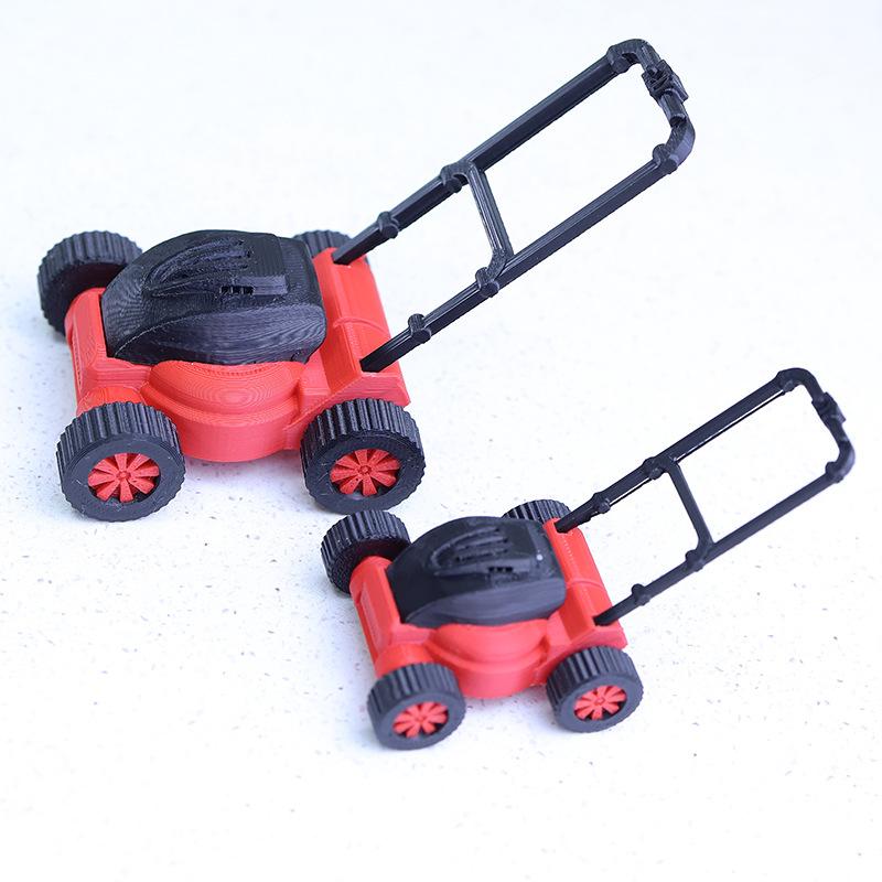 1 Stück 1:12 1:18 Puppenhaus R – Gardening Tools Plastic Bewertung und Preis