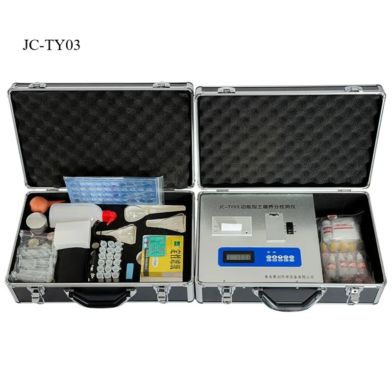 Hochpräziser Bodennährstoff-Te – Soil Ph Meter Bewertung und Preis