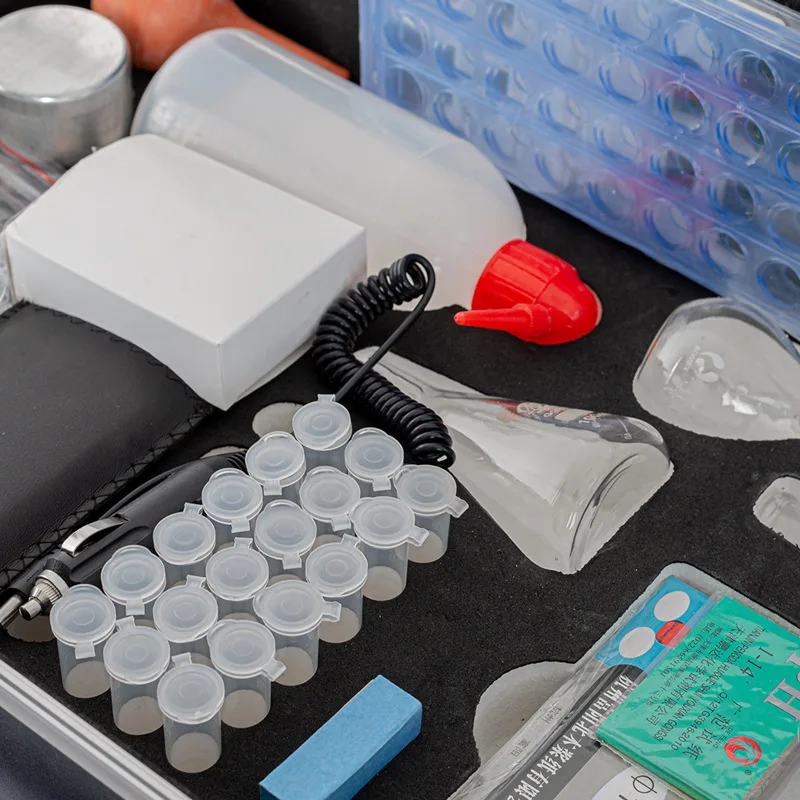 Hochpräziser Bodennährstoff-Te – Soil Ph Meter Bewertung und Preis