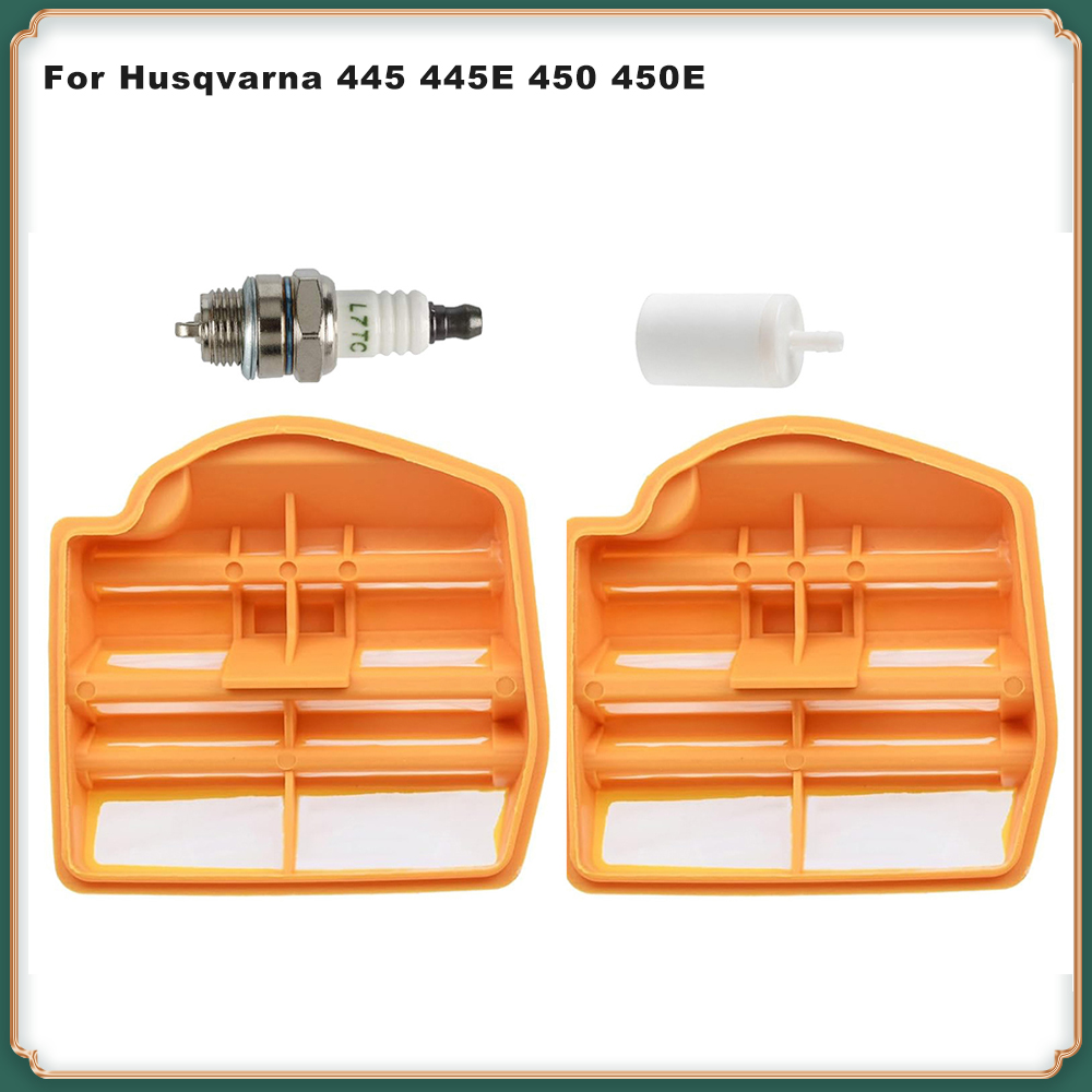 Luftfilter für Husqvarna 445 4 – Husqvarna Chainsaw 450 Bewertung und Preis