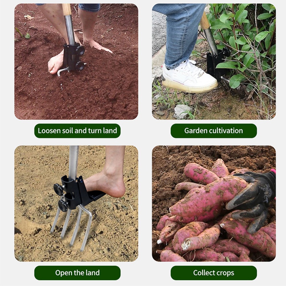 Hebelprinzip-Design Grabhilfe- – Spade Digging Fork Bewertung und Preis