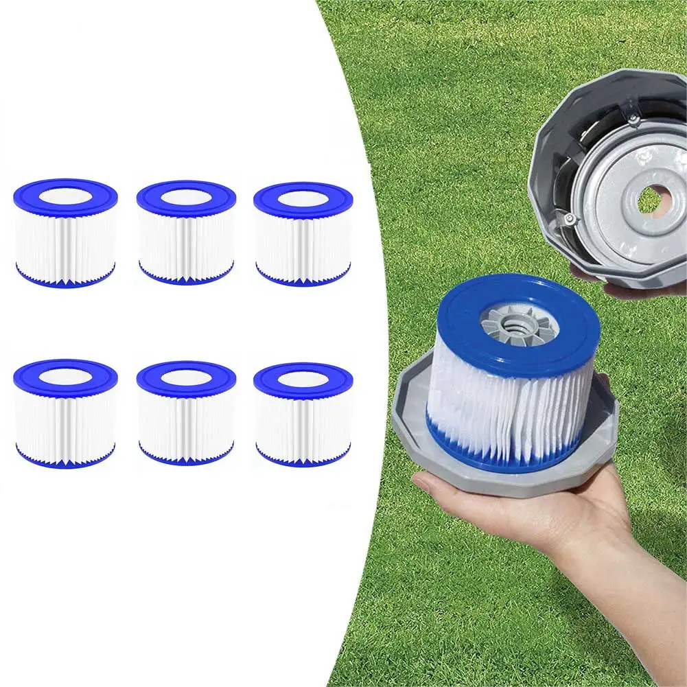 6-teilige Patronenfilter für L – Gardening Tools Bundle Bewertung und Preis