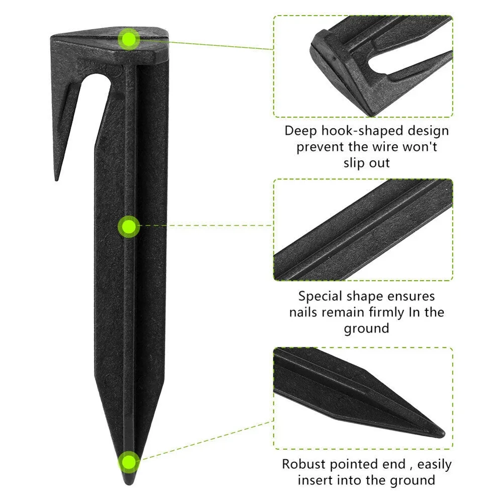 50 Stück Rasenmäher-Grenzpfähl – Xiaomi Gardening Tools Bewertung und Preis