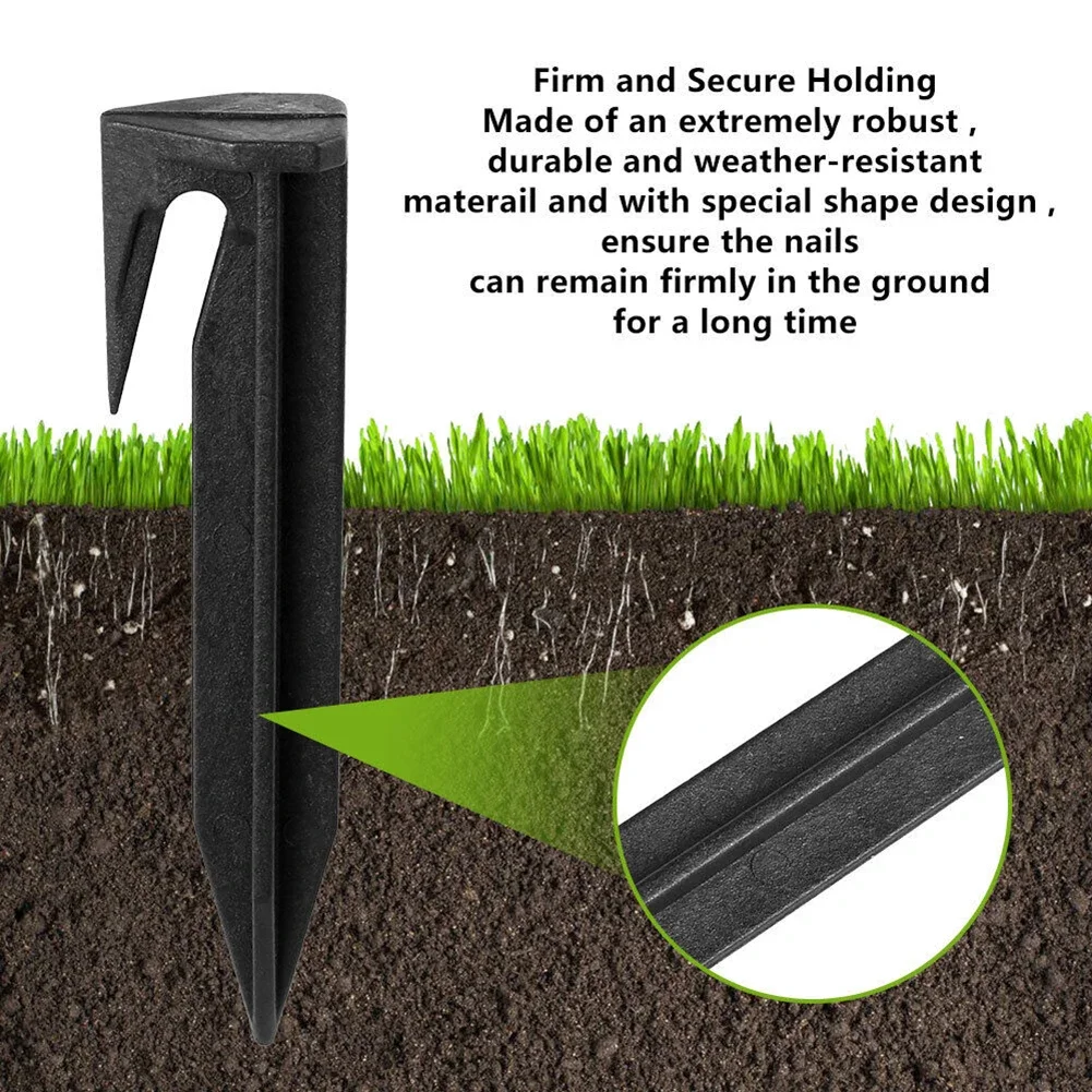 50 Stück Rasenmäher-Grenzpfähl – Xiaomi Gardening Tools Bewertung und Preis
