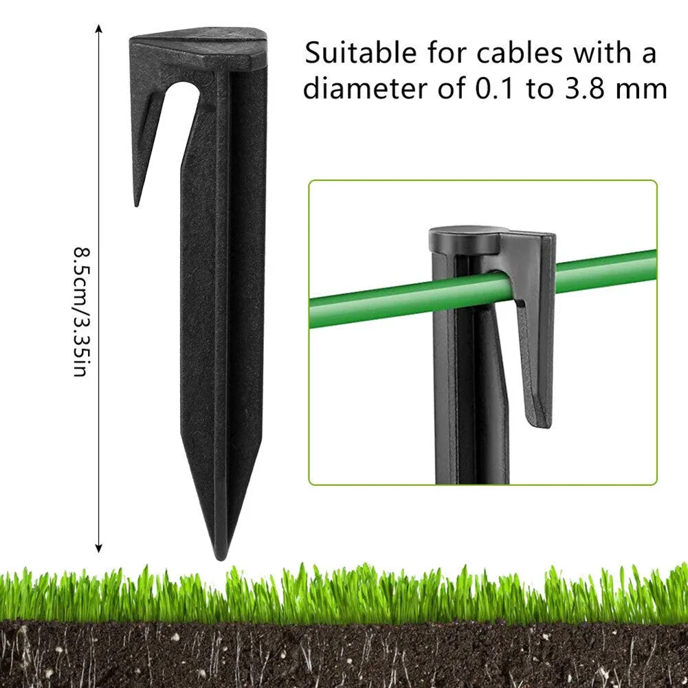 50 Stück Rasenmäher-Grenzpfähl – Xiaomi Gardening Tools Bewertung und Preis