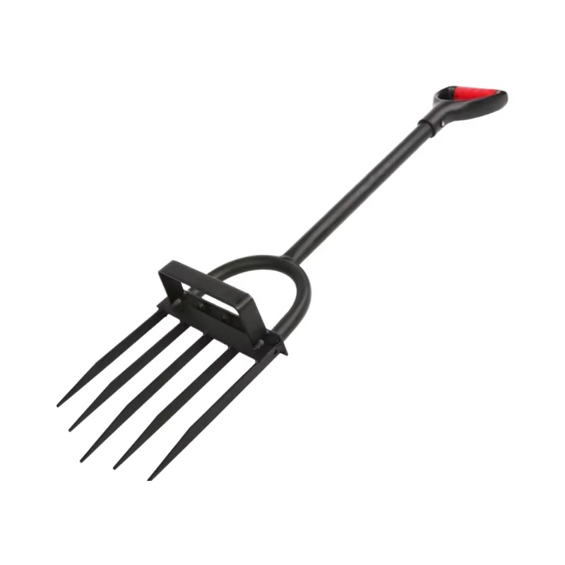 Robuste 5-Zinken-Gartengabel a – Spade Digging Fork Bewertung und Preis