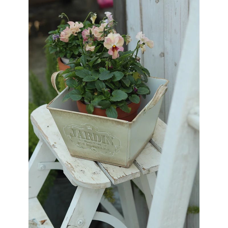Vintage pastoraler englischer  – Gardening Tools In English Bewertung und Preis