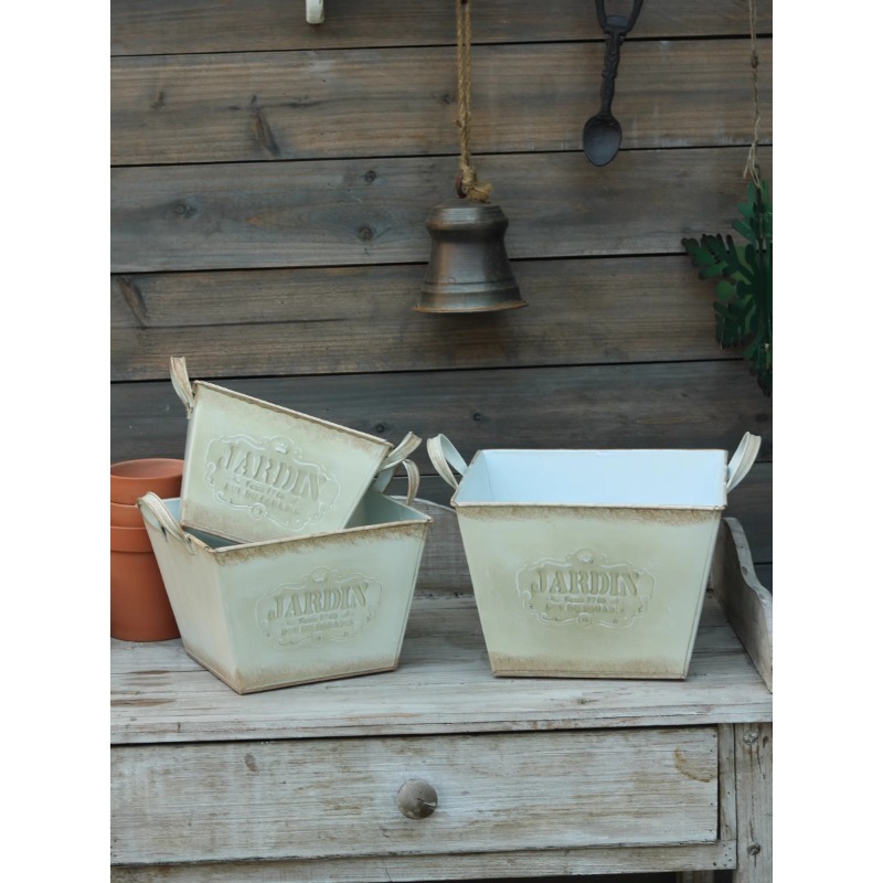 Vintage pastoraler englischer  – Gardening Tools In English Bewertung und Preis