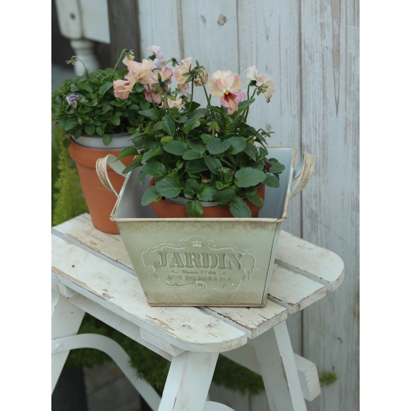 Vintage pastoraler englischer  – Gardening Tools In English Bewertung und Preis