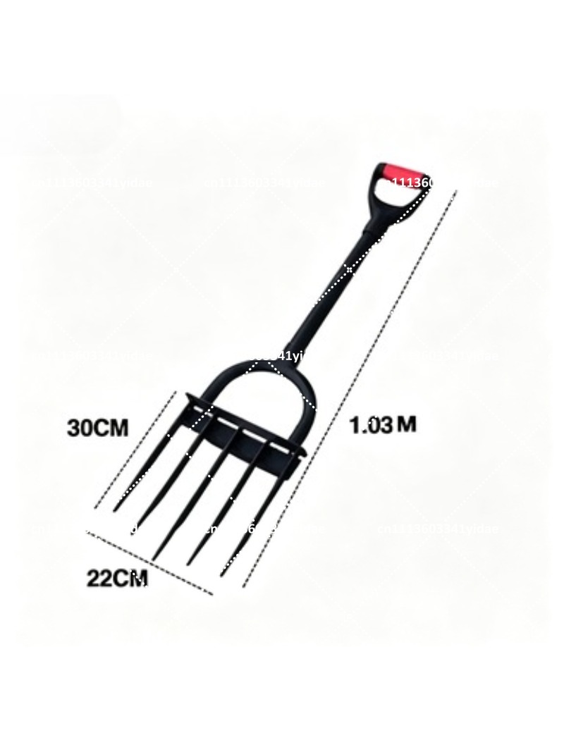 Stahl-Gartengabel Manuelles Bo – Gardening Tools Shovel Bewertung und Preis