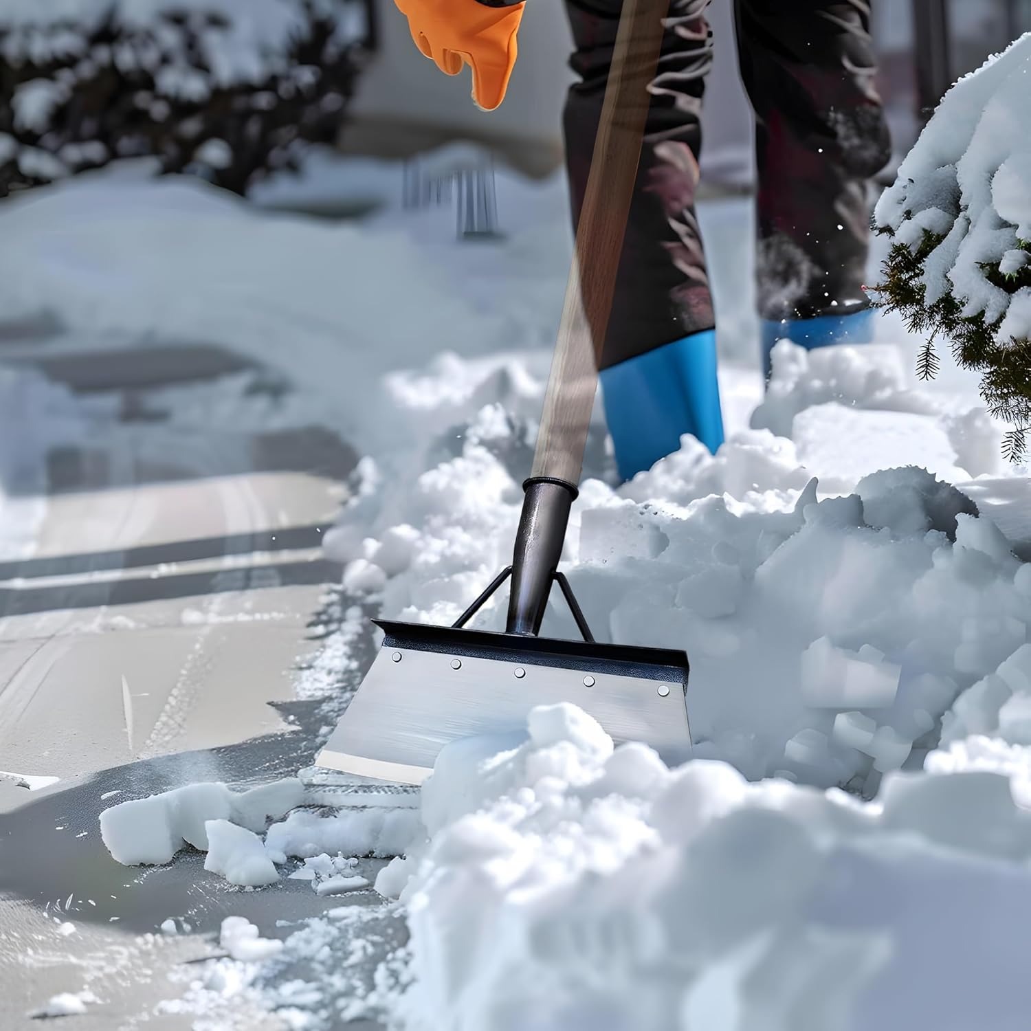 Multifunktionale Reinigungssch – Gardening Tools Shovel Bewertung und Preis