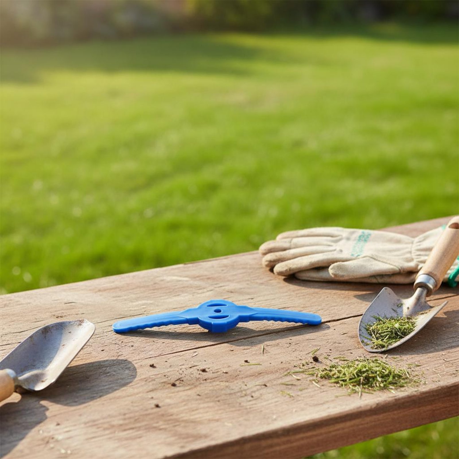 Kunststoff-Grasschneiderklinge – Gardening Tools Plastic Bewertung und Preis