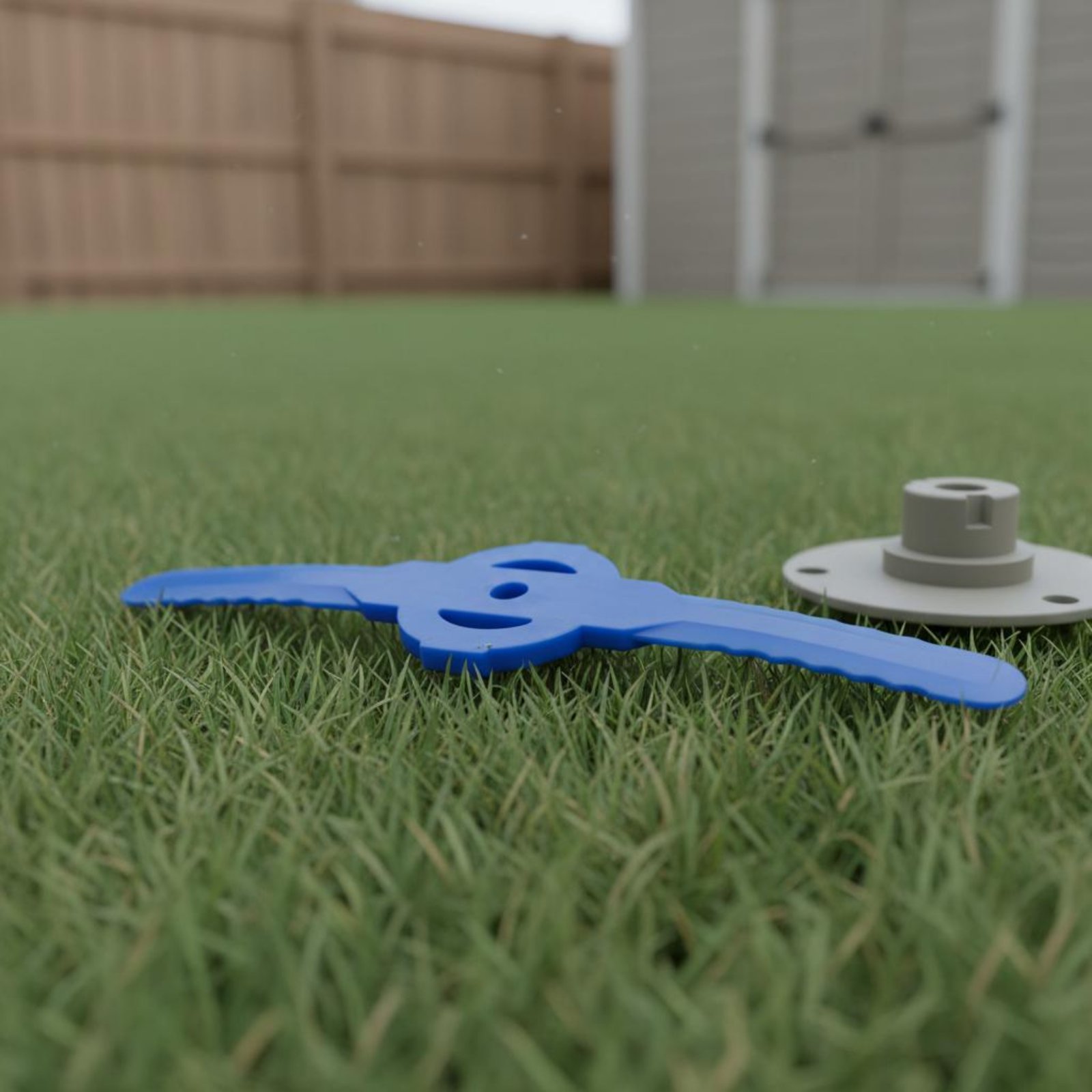 Kunststoff-Grasschneiderklinge – Gardening Tools Plastic Bewertung und Preis