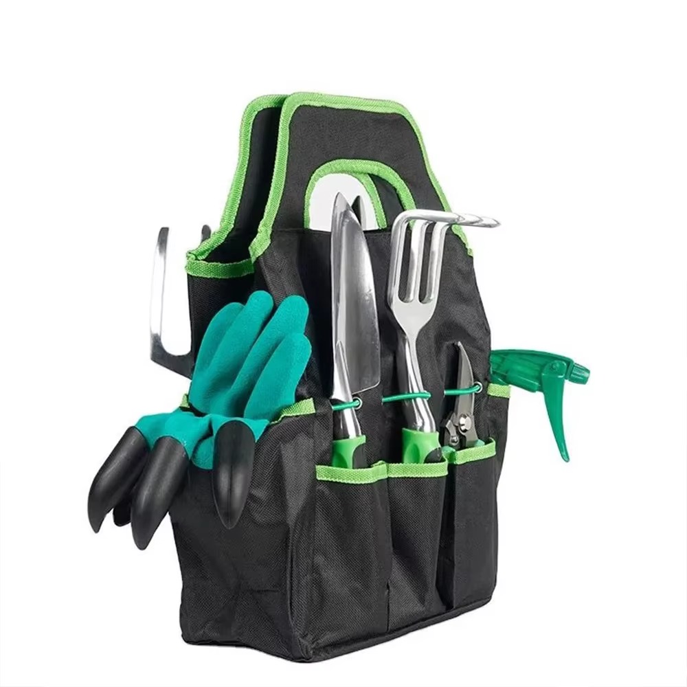 STLF 5-teiliges Gartenwerkzeug – Spade Digging Fork Bewertung und Preis