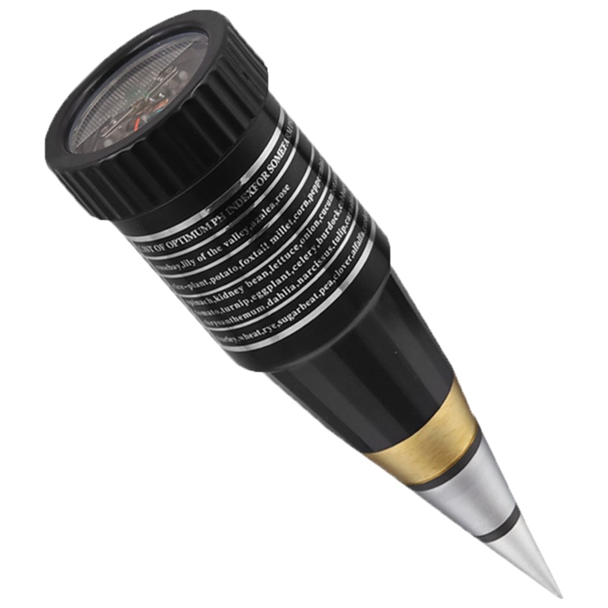 LNHF Boden-pH- und Feuchtigkei – Soil Ph Meter Bewertung und Preis