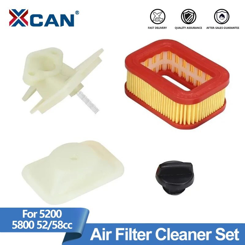 XCAN Papier-Luftfilter-Set für – Gardening Tools Bundle Bewertung und Preis