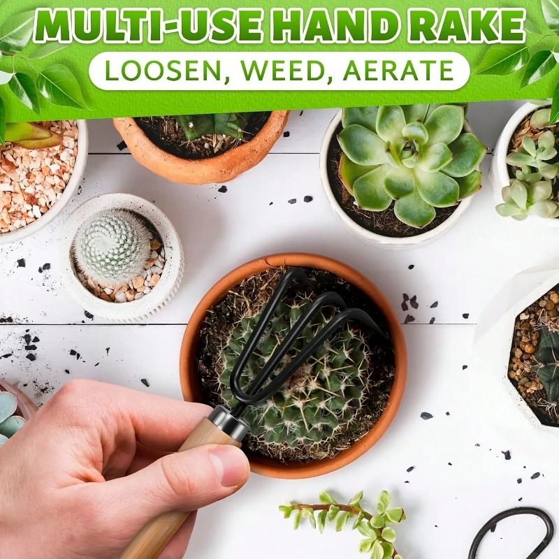 3-teiliges Mini-Gartengeräte-S – Gardening Tools Bundle Bewertung und Preis