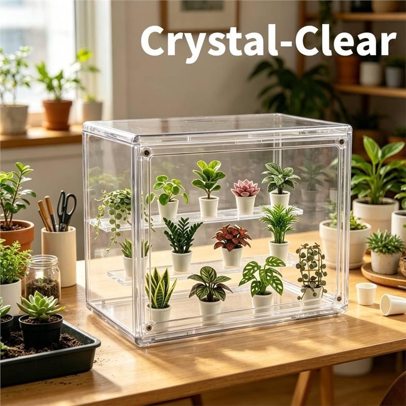 ABAE-Mini-Gewächshaus für Inne – Greenhouse Mini Indoor Bewertung und Preis
