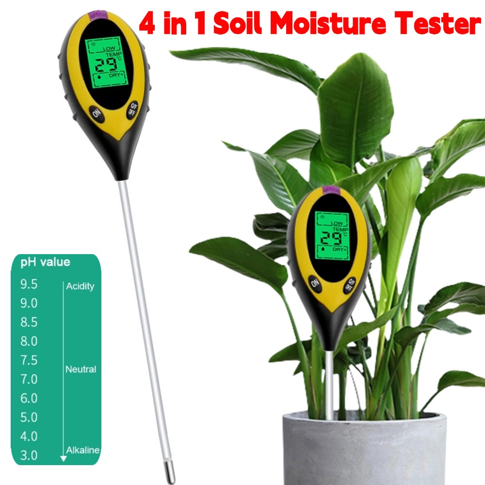 C9 Kabelloser Intelligenter Bo – Soil Ph Meter Bewertung und Preis