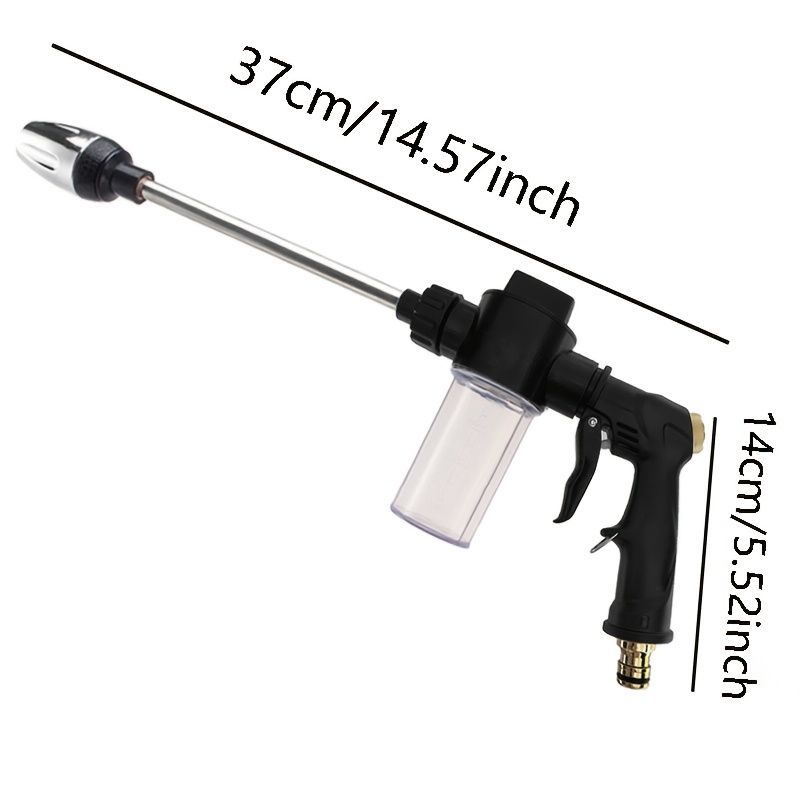 Garten Bewässerung Pistole Sch – Gardening Tools Plastic Bewertung und Preis