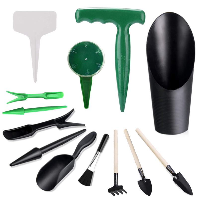 Mini-Gartenwerkzeug-Set, Etike – Gardening Tools Bundle Bewertung und Preis