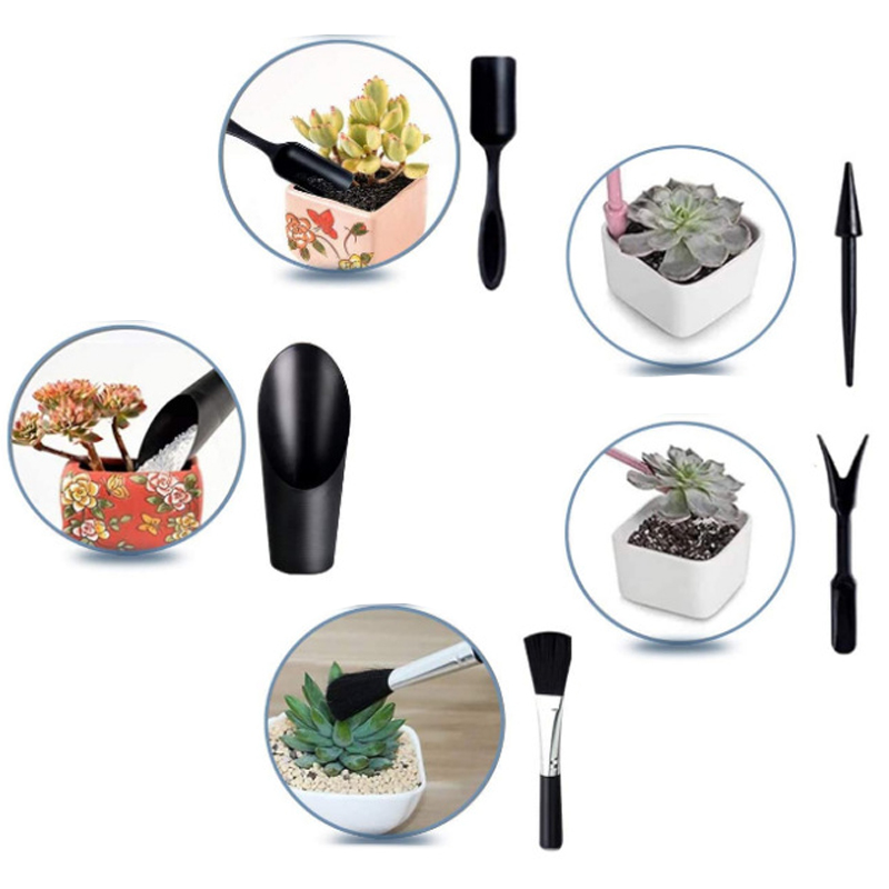 Mini-Gartenwerkzeug-Set, Etike – Gardening Tools Bundle Bewertung und Preis