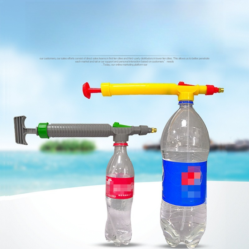 Hochdruck-Luftpumpe Manueller  – Gardening Tools Plastic Bewertung und Preis