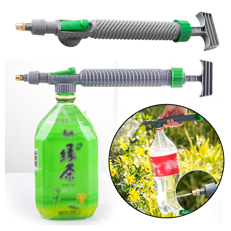 Hochdruck-Luftpumpe Manueller  – Gardening Tools Plastic Bewertung und Preis