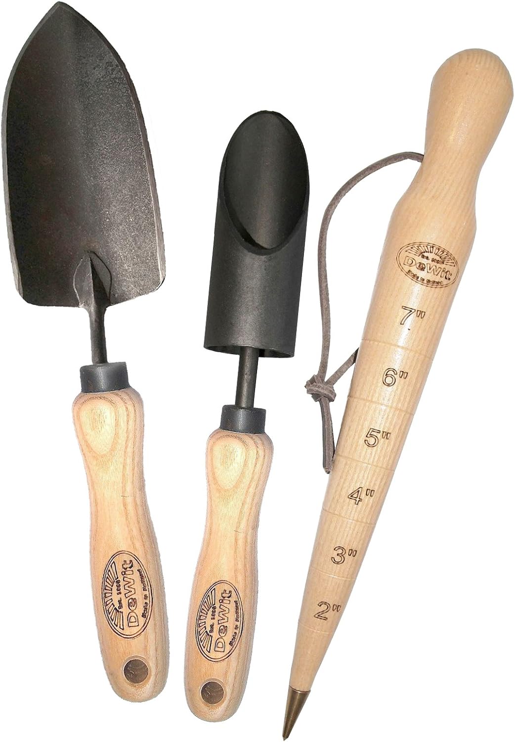 3-teiliges Geschenkset zum Pfl – Garden Hand Trowel Bewertung und Preis