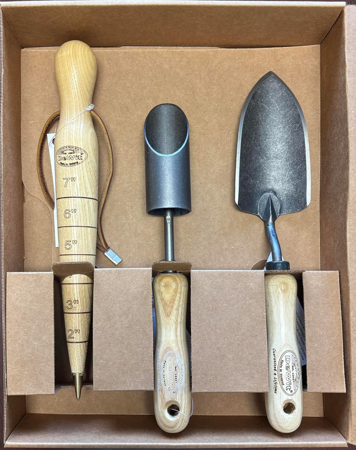3-teiliges Geschenkset zum Pfl – Garden Hand Trowel Bewertung und Preis