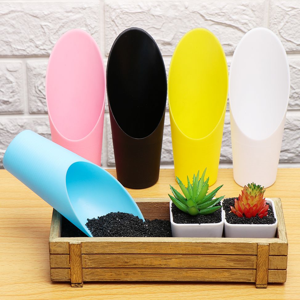 1PC Kunststoff Boden Schaufel  – Gardening Tools Shovel Bewertung und Preis
