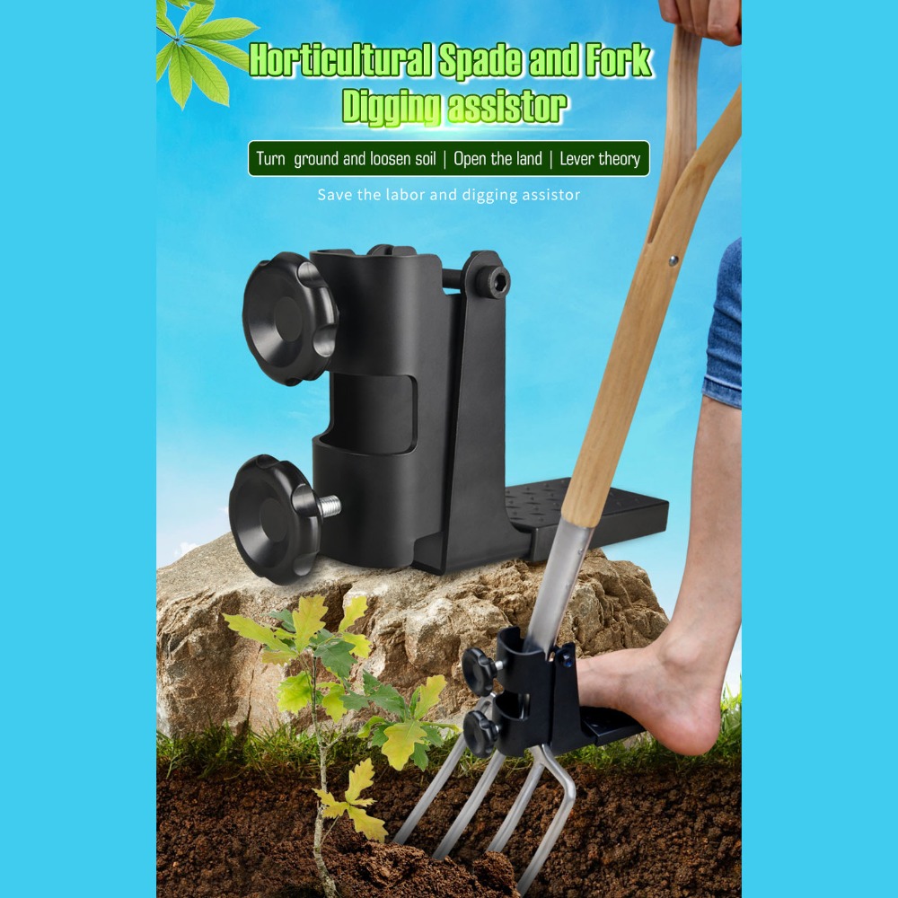 Hebelprinzip-Design Grabhilfe- – Spade Digging Fork Bewertung und Preis